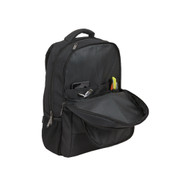 Safta Mochila Portatil 15,6" Tablet Usb Business Negra