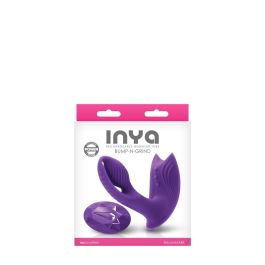 Vibrador Punto G NS Novelties Inya Morado Vibrador Punto G NS Novelties Inya Morado