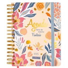 Finocam Agenda Anual Talkual Espiral 4º-155x217 mm 1Dp Fantasía 2025 Precio: 16.68999948. SKU: B1CPVTA9V2