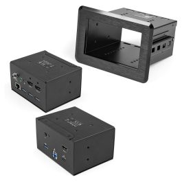 StarTech Hub de Conferencia con Base de Carga 60W - Docking Station para Salas con 4K HDMI, USB-C, USB-A, Gigabit Ethernet y Audio - Negro Precio: 349.6416. SKU: B1D3ECYXER