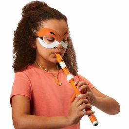 Bandai Miraculous: Las Aventuras de Ladybug - Conjunto de Transformación Rena Rouge con Figura Kwami para Niños 4+
