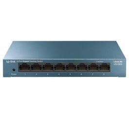 TP-Link Switch LS108G 8 Puertos Gigabit Ethernet Sobremesa Precio: 23.50000048. SKU: S5602784