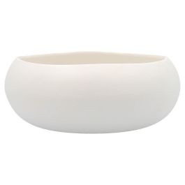 Bol Ariane Cerámica Blanco (16 cm)