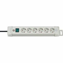 Regleta Enchufes 6 Tomas con Interruptor Brennenstuhl Premium-Line 3600 W (3 m) Precio: 28.49999999. SKU: B19NLSQDN4