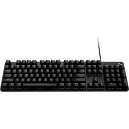 Teclado Logitech G413 Negro Qwerty Italiano Precio: 108.49999941. SKU: B1HM484G3Y