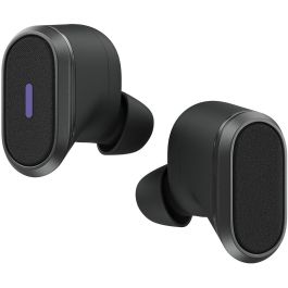 Logitech Zone True Wireless Auriculares In-Ear con Cancelación de Ruido - Graphite