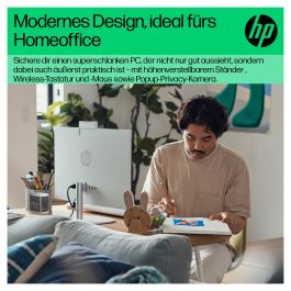 HP 24-cr0007ng All-in-One PC 60,5 cm (23,8 Zoll)