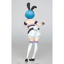 Figura Square Enix Re:Zero Rem Happy Figura Square Enix Re:Zero Rem Happy