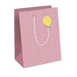 Bolsa De Papel Clairefontaine Excellia Mediana 21.5X10.2X25.3Cm Fairy Pack De 6 Precio: 10.69000031. SKU: B1EDHVFJKP