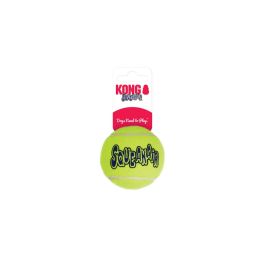 Kong Air Dog Squeaker Tennis Balls Medium Ast2Be Precio: 2.2868993103. SKU: B12TZ2N6XE