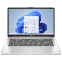 HP 17-CN3027NS BT7J9EA Portátil Intel Core i7-1355U/16GB RAM/512GB SSD/17.3" FHD/Windows 11 Precio: 817.50000035. SKU: B1CV9SYX2D