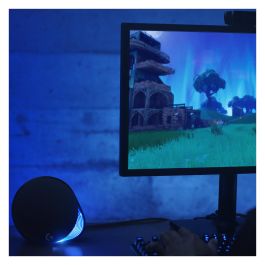Logitech Altavoz Gaming G560 Bluetooth 240W RGB LIGHTSYNC DTS:X Ultra 980-001301