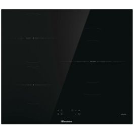 Placa de Inducción Hisense HI6311BSCE 60 cm 7200 W Precio: 230.50000028. SKU: B192WXLC79
