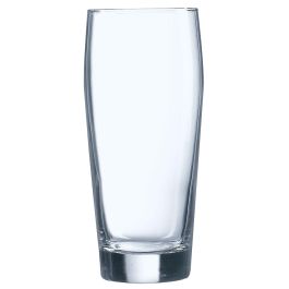 Vaso para Cerveza Arcoroc Willi Becher Transparente Vidrio (12 Unidades) Precio: 28.49999999. SKU: S2703720