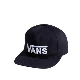 Gorra Deportiva Vans Drop V Logo Parisian Night Azul Talla única Precio: 34.5576. SKU: B137ELATAY