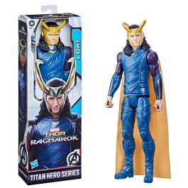 Hasbro Figura Titan Loki F2246 Avengers 30cm +4 años Precio: 17.78999959. SKU: B1BAC2HGGE