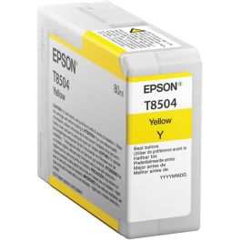 EPSON SureColor SC-P800 Cartucho Amarillo Precio: 56.50000015. SKU: B1JWFHV5HT
