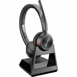 Auriculares con Micrófono Poly Savi 7220 Negro