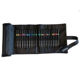 Set Lyra Rembrandt Art Pen Enrollable De Tela De 24 Precio: 21.95000016. SKU: S8412282