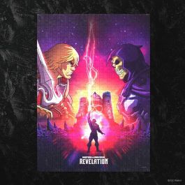 Puzzle Amos Del Universo Revelacion He - Man Precio: 16.50000044. SKU: B148X54M9Q