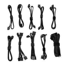 Nox NXHUMMERX1000WGD Fuente Alimentación 1000W 80 Plus Gold Modular Ventilador 12cm Ultra Silencioso Protecciones OVP SCP OPP