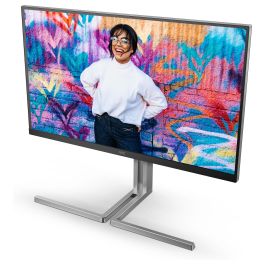 AOC U3U3CV Monitor de 32" 4K Ultra HD Nano IPS 4ms 16:9 2xHDMI+DP+USB-C 96W Negro