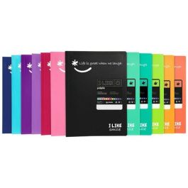 Carpeta Fundas (Tarifario) Grafoplas Pp Semirrigido Poliplas Like 2 Opaco Fº 10 F. Morado (Set de 12) Precio: 44.5000006. SKU: B1CW7R5EK8