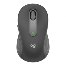 Logitech M650 L Ratón Óptico Grande Inalámbrico Bluetooth USB Logi Bolt