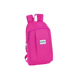 Mochila Casual BlackFit8 M821 Rosa (22 x 39 x 10 cm) Precio: 17.78999959. SKU: S4302538