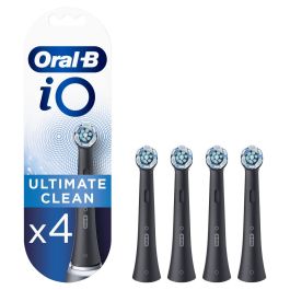 Recambio para Cepillo de Dientes Eléctrico Oral-B CB4FFS Negro Precio: 37.50000056. SKU: S0441922