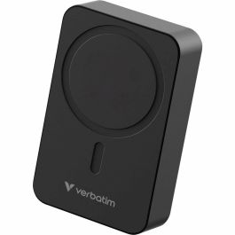 Verbatim Power Bank Cargador Inalámbrico 20.000 mAh USB-C Negro Precio: 47.49999958. SKU: B175DGP4DX