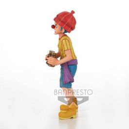 Figura Banpresto One Piece Wanokuni Baggy Figura Banpresto One Piece Wanokuni Baggy