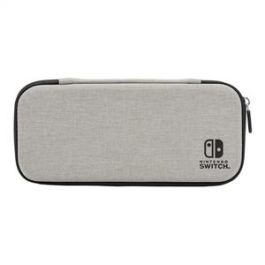 Estuche Protector Compacto Nintendo Oled Switch O Lite Grey POWER A 1522652-01 Precio: 17.5000001. SKU: B17D36R6NL