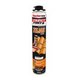 Fischer Espuma Poliuretano para Tejas 750 ml - Adherente, Cortable, Lijable y Pintable