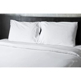 Sábana encimera - HOME LINGE PASSION - 180 x 290 cm - 1 persona - Blanco Sábana encimera - HOME LINGE PASSION - 180 x 290 cm - 1 persona - Blanco