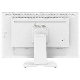 iiyama ProLite T2752MSC-W1AG Monitor 27" (68,6 cm) Full HD IPS 5 ms Táctil 10pt HDMI DisplayPort USB Blanco