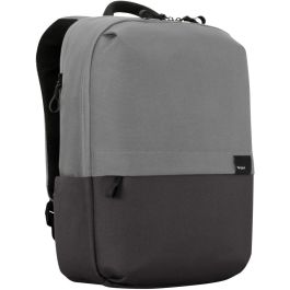 Targus Mochila Sagano Unisex para Portátil 15.6" Negro Gris, Material RPET Reciclado, con Múltiples Bolsillos y Protector de Lluvia Precio: 47.68999983. SKU: S55165022