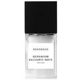 Bohoboco Perfume Geranium Balsamic Parfum 50ml Precio: 102.69000049. SKU: B1C3MWM82H
