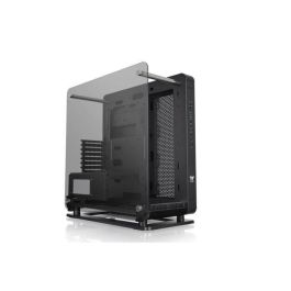 THERMALTAKE Core P6 TG (Negro) - Caja sin fuente de alimentación - Mid tower - Formato ATX THERMALTAKE Core P6 TG (Negro) - Caja sin fuente de alimentación - Mid tower - Formato ATX