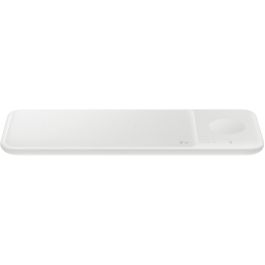 Samsung EP-P6300 Cargador Inalámbrico Trio Pad Blanco Carga Rápida para Smartphone Auriculares y Smartwatch Precio: 98.50000039. SKU: B1H42F5ZYX