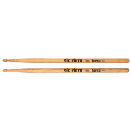 Vic Firth Baquetas American Classic Terra 5A Nogal Americano Punta Madera Calidad Profesional Ideal para Bateristas Precio: 13.89000019. SKU: B1CG4JKQDV