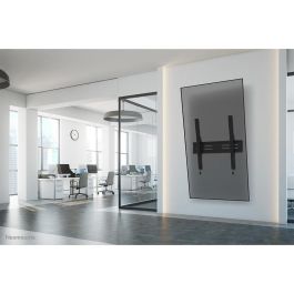 Neomounts WL35S-950BL19 Soporte de Pared TV Robusto Inclinable 55-115" 160kg Acero Negro