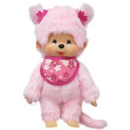 MONCHHICHI Peluche Pinky MONCHHICHI Peluche Pinky