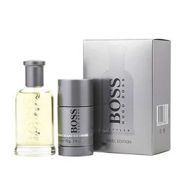 HUGO BOSS Bottled Eau de Toilette 100 ml + Desodorante Stick 75 ml para Hombre con Estuche Precio: 66.50000038. SKU: B14RGG4A8H