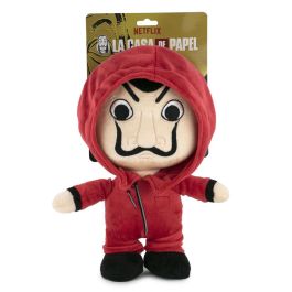 La Casa de Papel Peluche de 25cm Precio: 9.68999944. SKU: B19NEE6EMH