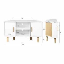 Mueble de TV 100 x 55 cm