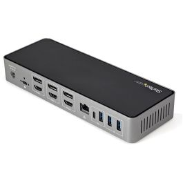 Dockstation Startech DK31C3HDPDUE Negro