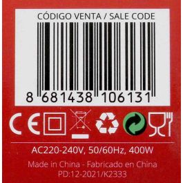 Kiwi Picadora 500 ml 400W