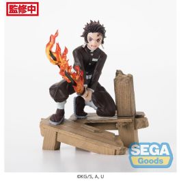 Figura Sega Demon Slayer Kimetsu No Precio: 25.4999998. SKU: B17L8L9LJ2