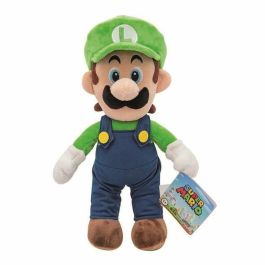 Peluche Simba Super Mario Bros Luigi (30 cm) Precio: 20.59000009. SKU: B1CW9E3QBW